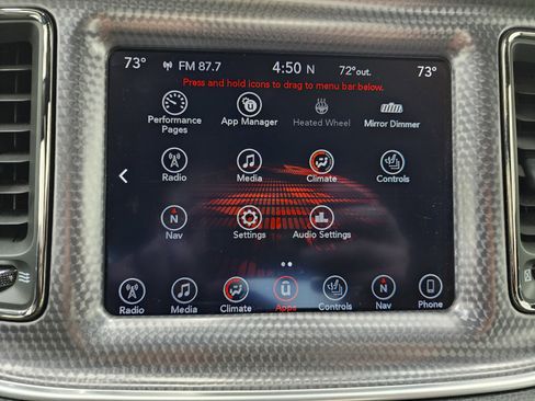 Used 2017 Dodge Challenger SRT Hellcat RWD image 44