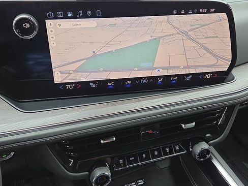 New 2026 Chevrolet Tahoe LT AWD/4WD image 12