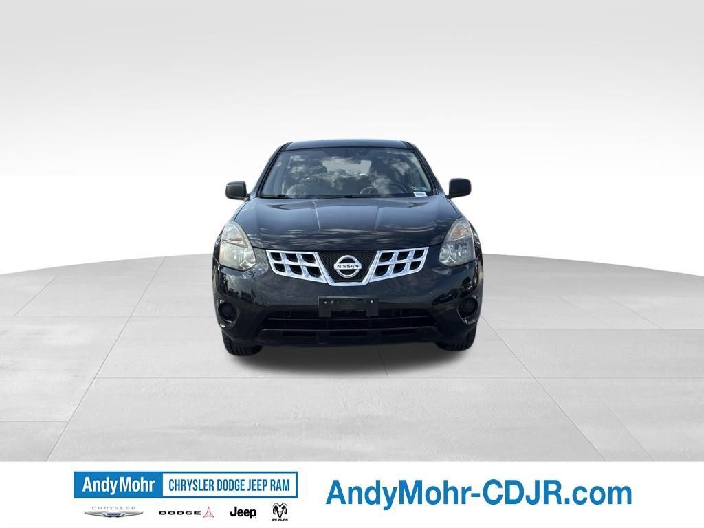 Used 2014 Nissan Rogue S AWD/4WD image 2