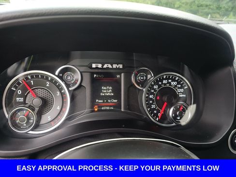 Used 2022 RAM 2500 Big Horn w/ Cold Weather Group image 12