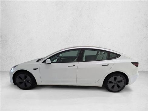 Used 2021 Tesla Model 3 Long Range AWD/4WD image 9