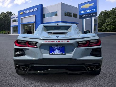 Used 2024 Chevrolet Corvette Stingray Convertible RWD image 5