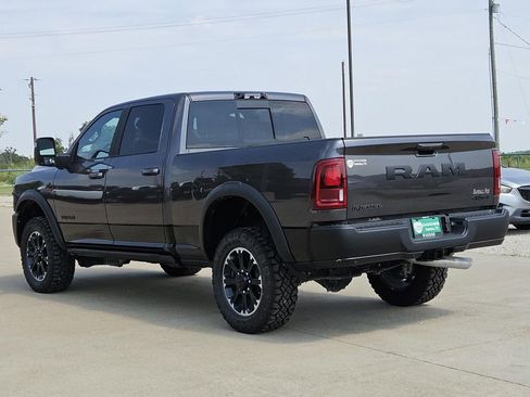 New 2025 RAM 2500 Rebel w/ Rebel Level 1 Equipment Group image 4