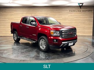 Used 2018 GMC Canyon SLT w/ Driver Alert Package AWD/4WD 360° Tour