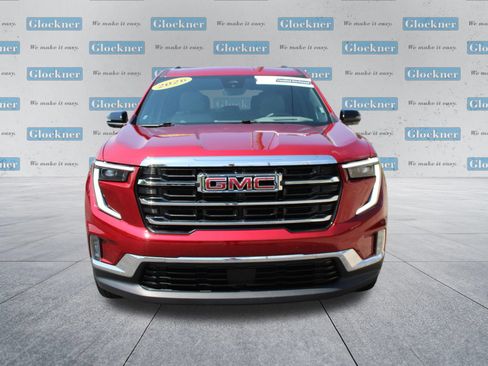 Used 2026 GMC Acadia Elevation w/ Elevation Premium Package FWD image 2
