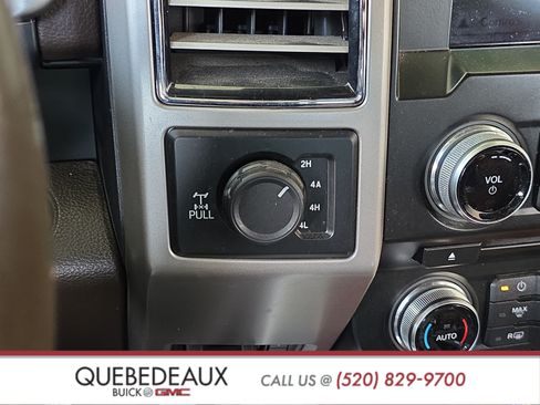 Used 2018 Ford F150 King Ranch w/ FX4 Off-Road Package AWD/4WD image 19