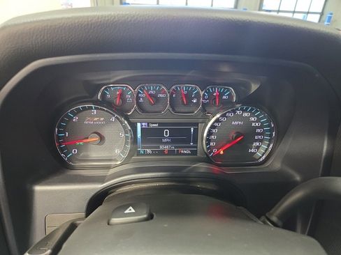 Used 2017 Chevrolet Silverado 1500 LT w/ All Star Edition image 13