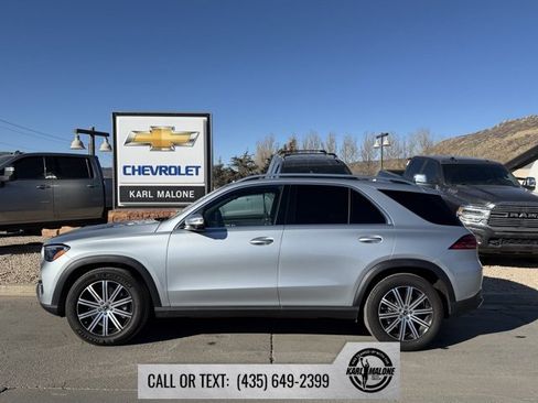 Used 2025 Mercedes-Benz GLE 450 GLE 450 image 3