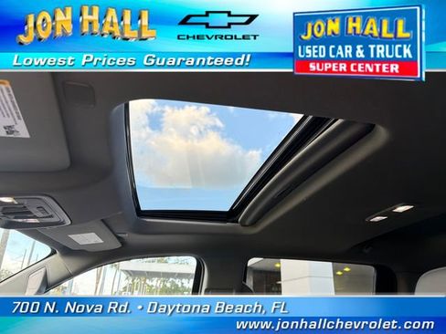Used 2024 Chevrolet Silverado 1500 LTZ w/ LTZ Premium Package AWD/4WD image 20