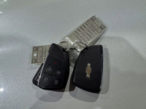 Used 2022 Chevrolet Silverado 1500 High Country image 28