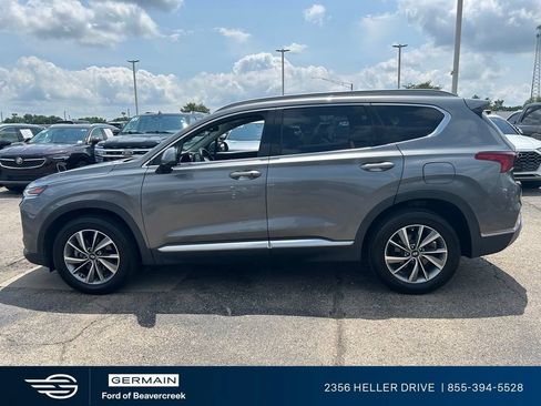 Used 2019 Hyundai Santa Fe SEL AWD/4WD image 5