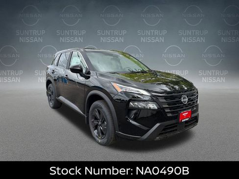 New 2026 Nissan Rogue SV AWD/4WD image 9