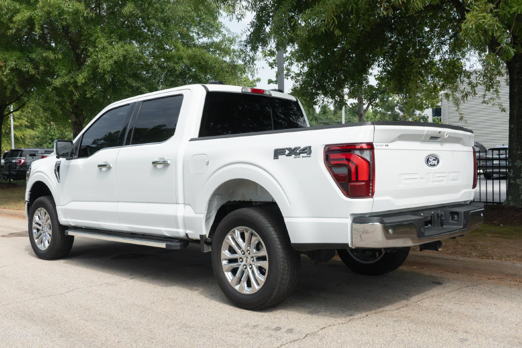 Used 2025 Ford F150 Lariat w/ Equipment Group 501A Mid AWD/4WD image 14