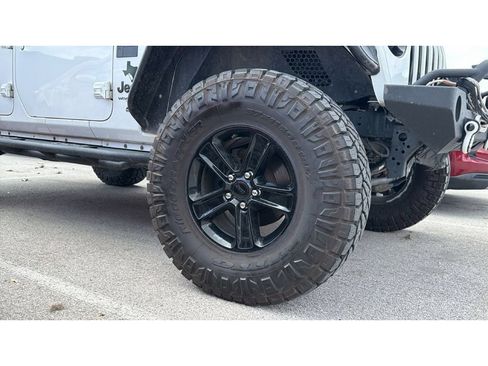 Used 2020 Jeep Wrangler Unlimited Sport AWD/4WD image 14
