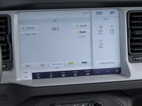 New 2025 Ford Bronco Stroppe Edition AWD/4WD image 18