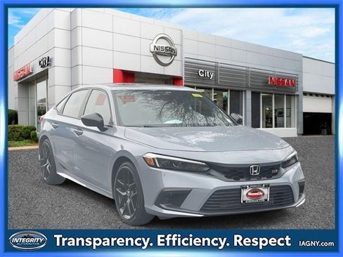 Used 2024 Honda Civic Si image 1