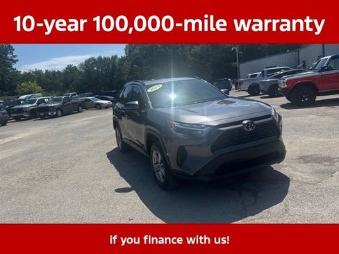 Used 2024 Toyota RAV4 XLE w/ Convenience Package FWD image 10