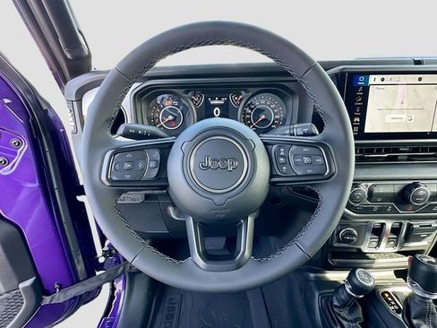 New 2026 Jeep Wrangler Sport S image 7