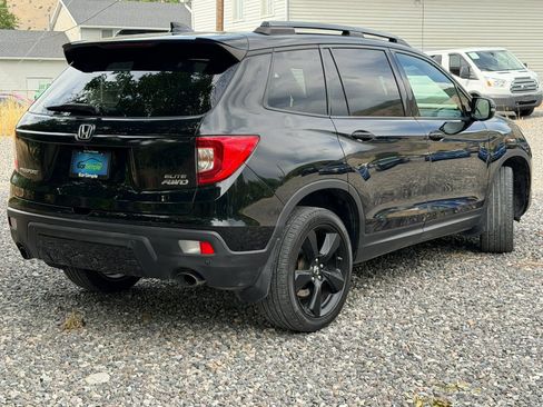 Used 2019 Honda Passport Elite image 13