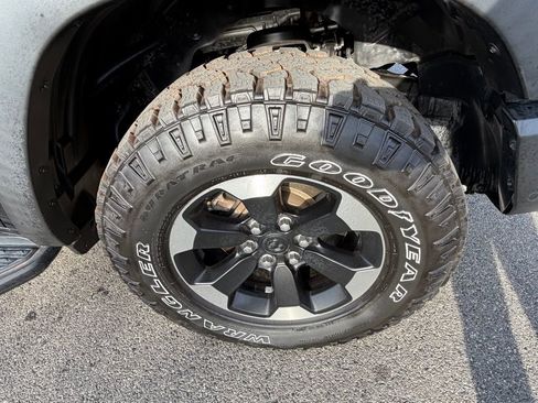 Certified 2022 RAM 1500 Rebel w/ Rebel Level B Equipment Group image 16