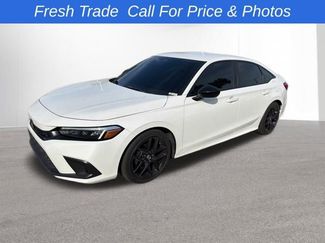 Used 2023 Honda Civic Sport video 1