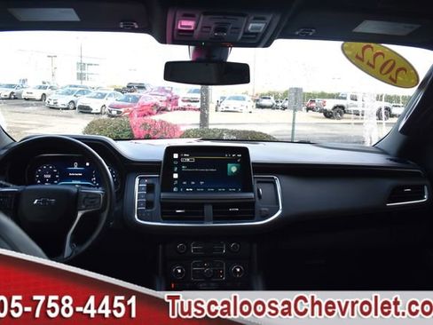 Used 2022 Chevrolet Tahoe RST w/ Sport Performance Package image 3
