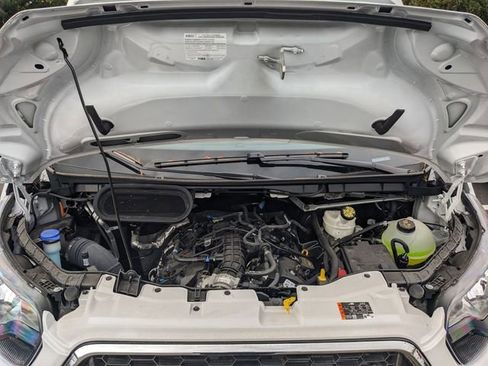 New 2024 Ford Transit 350 w/ Exterior Upgrade Package RWD image 24