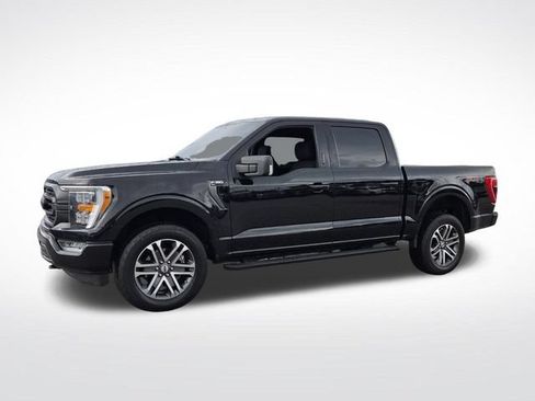Certified 2023 Ford F150 XLT w/ Equipment Group 302A High AWD/4WD image 5