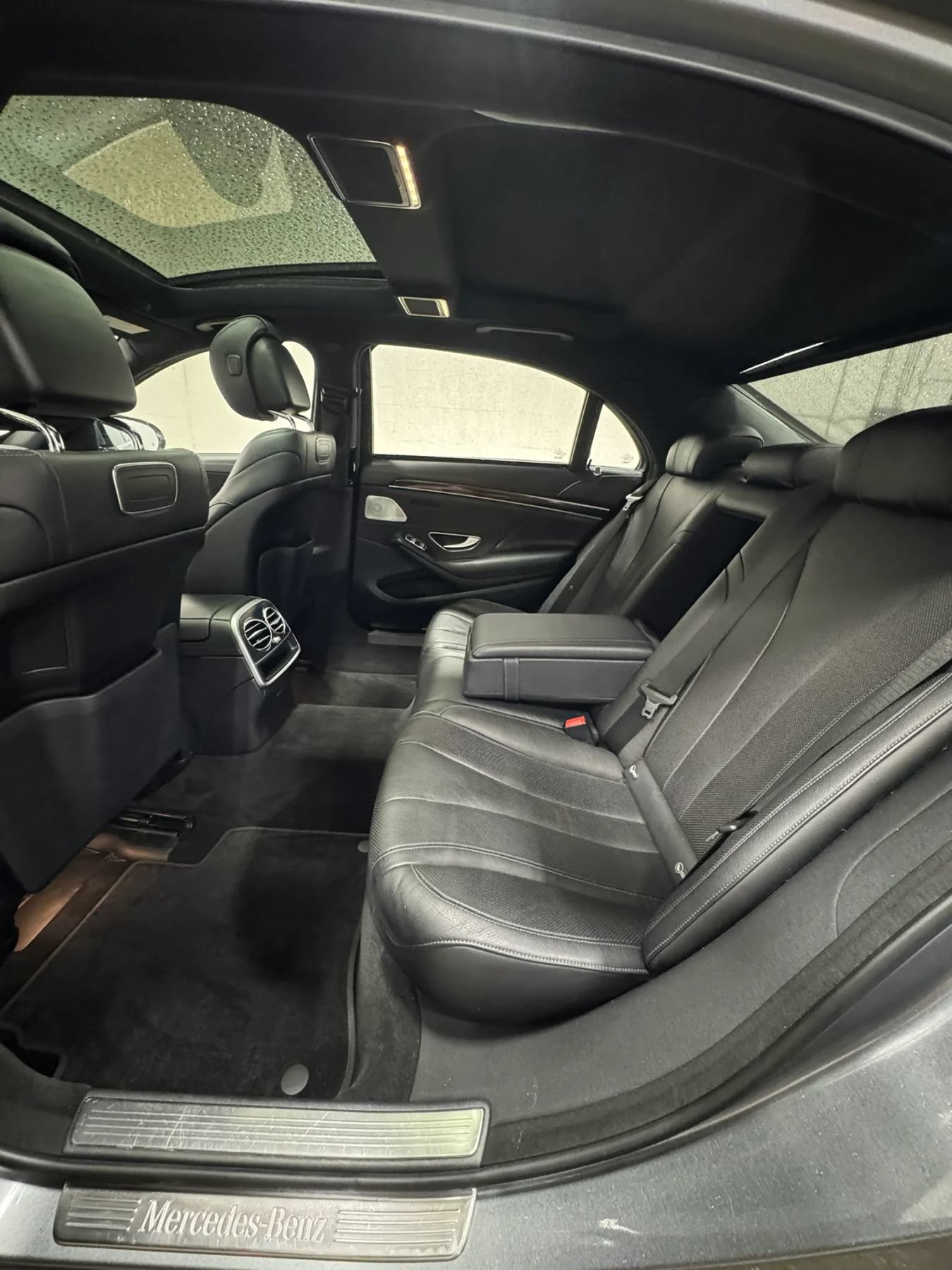 Used 2018 Mercedes-Benz S 450 4MATIC Sedan image 37