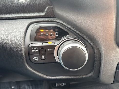 Certified 2024 RAM 2500 Big Horn w/ Bed Utility Group image 18