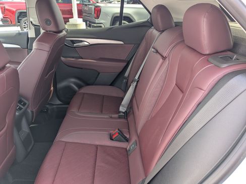 New 2026 Buick Envision Sport Touring AWD/4WD image 25