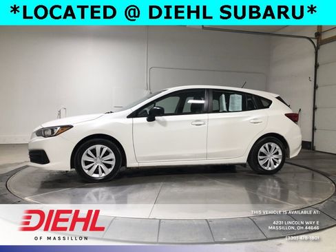 Used 2023 Subaru Impreza 2.0i image 4