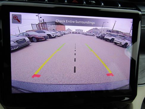 Used 2021 Jeep Grand Cherokee L Limited w/ Trailer Tow Group (B) AWD/4WD image 28