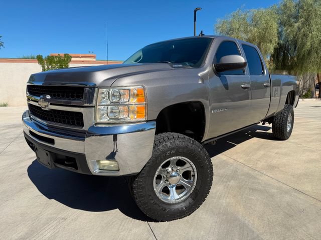 Used 2008 Chevrolet Silverado 2500 LTZ w/ Suspension Package, Off-Road AWD/4WD image 18