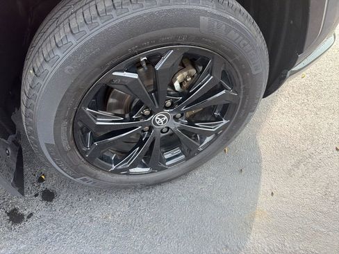 Used 2024 Toyota RAV4 XSE w/ Advanced Technology Package image 4