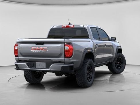 New 2026 GMC Canyon Elevation AWD/4WD image 4