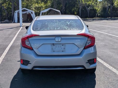 Used 2020 Honda Civic LX image 6