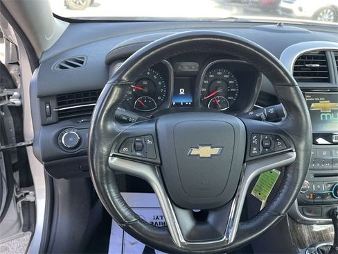 Used 2015 Chevrolet Malibu LTZ image 14