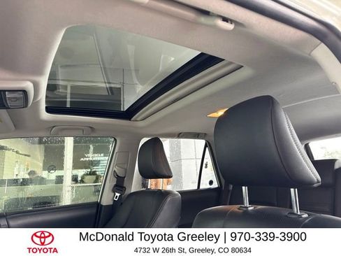 Used 2023 Toyota 4Runner Limited AWD/4WD image 8