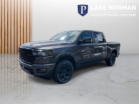 New 2026 RAM 1500 Big Horn image 4