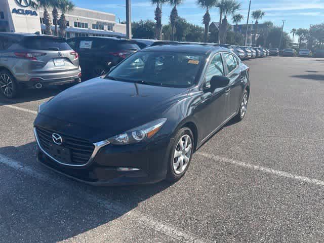 Used 2017 MAZDA MAZDA3 Sport FWD image 3