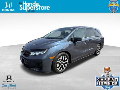 Certified 2026 Honda Odyssey EX-L