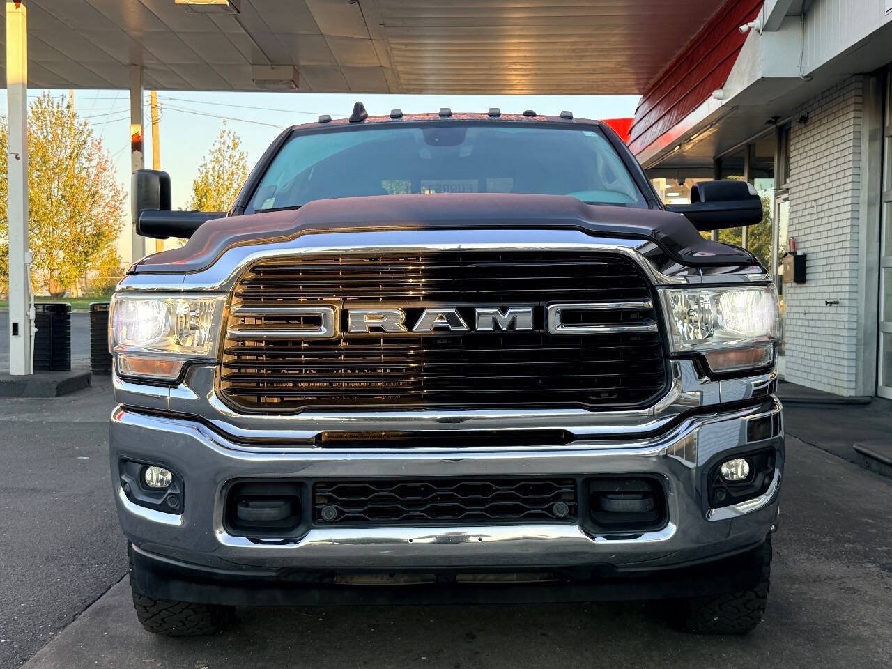 Used 2019 RAM 3500 Big Horn AWD/4WD image 7