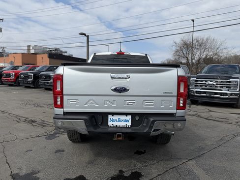 Used 2019 Ford Ranger XLT w/ Equipment Group 302A Luxury AWD/4WD image 6