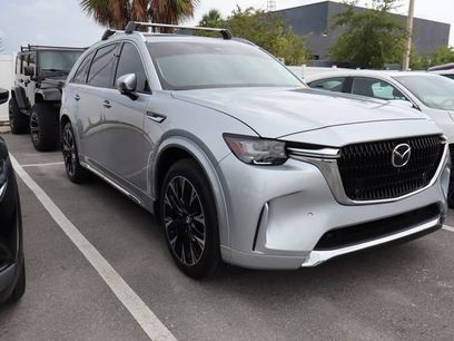 Used 2024 MAZDA CX-90 3.3 Turbo S w/ Premium Plus