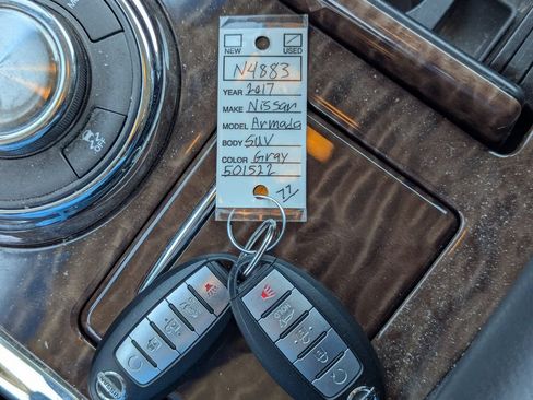 Used 2017 Nissan Armada Platinum AWD/4WD image 42