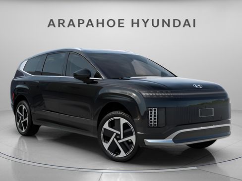 New 2026 Hyundai Ioniq 9 Calligraphy w/ Tow & Go Package AWD/4WD image 6