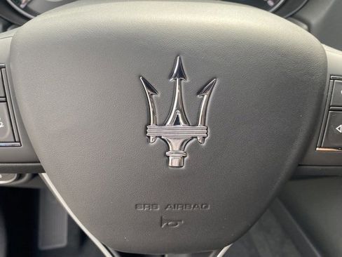 New 2024 Maserati Levante GT Ultima image 23