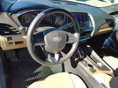 Used 2021 Cadillac CT5 Premium Luxury image 20