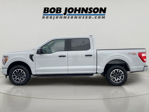 Used 2023 Ford F150 XL w/ STX Appearance Package AWD/4WD image 5